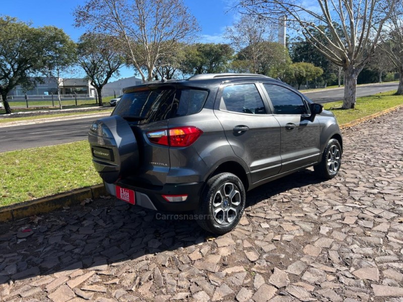 ECOSPORT 1.5 TIVCT FLEX FREESTYLE AUTOMÁTICO - 2020 - DOIS IRMãOS