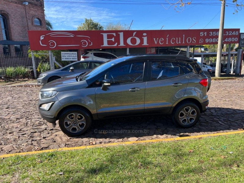 ECOSPORT 1.5 TIVCT FLEX FREESTYLE AUTOMÁTICO - 2020 - DOIS IRMãOS