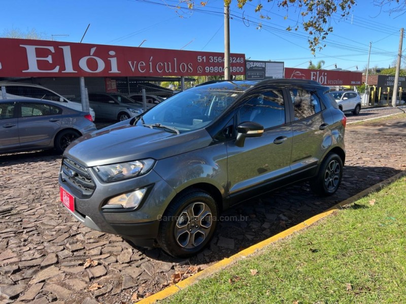 ecosport 1.5 tivct flex freestyle automatico 2020 dois irmaos