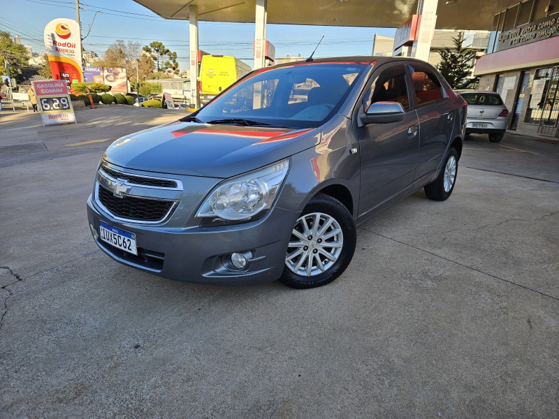 cobalt 1.4 mpfi ltz 8v flex 4p manual 2014 caxias do sul