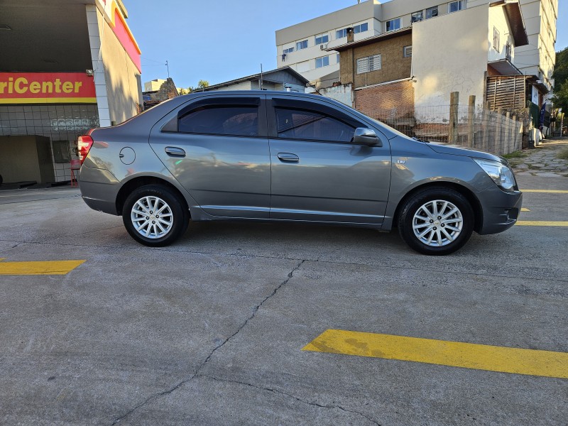 COBALT 1.4 MPFI LTZ 8V FLEX 4P MANUAL - 2014 - CAXIAS DO SUL