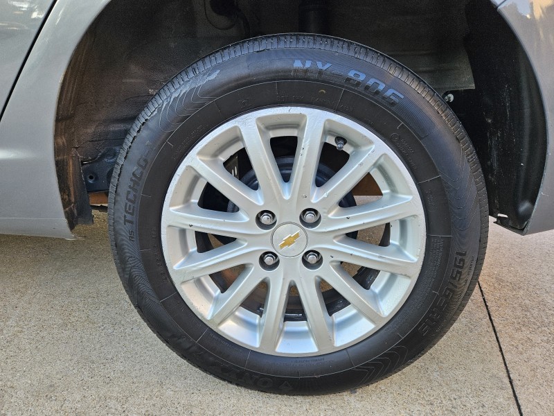 COBALT 1.4 MPFI LTZ 8V FLEX 4P MANUAL - 2014 - CAXIAS DO SUL