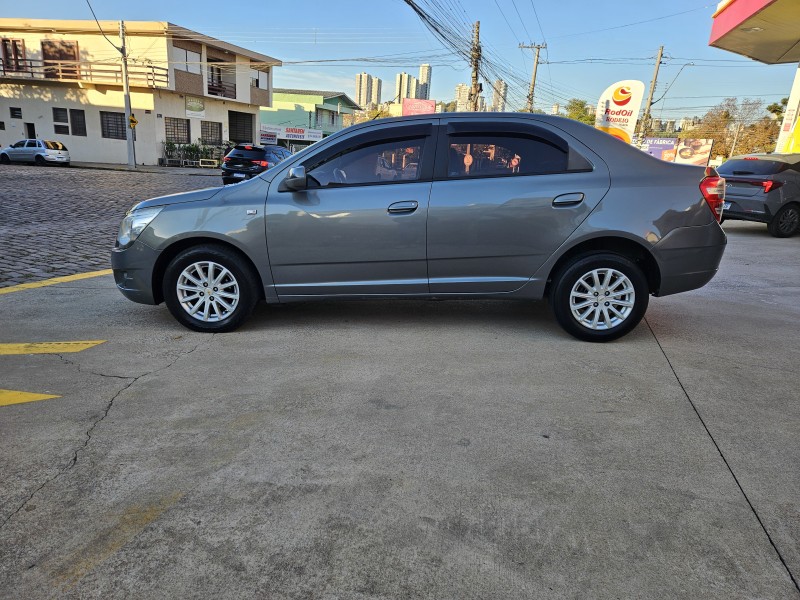 COBALT 1.4 MPFI LTZ 8V FLEX 4P MANUAL - 2014 - CAXIAS DO SUL