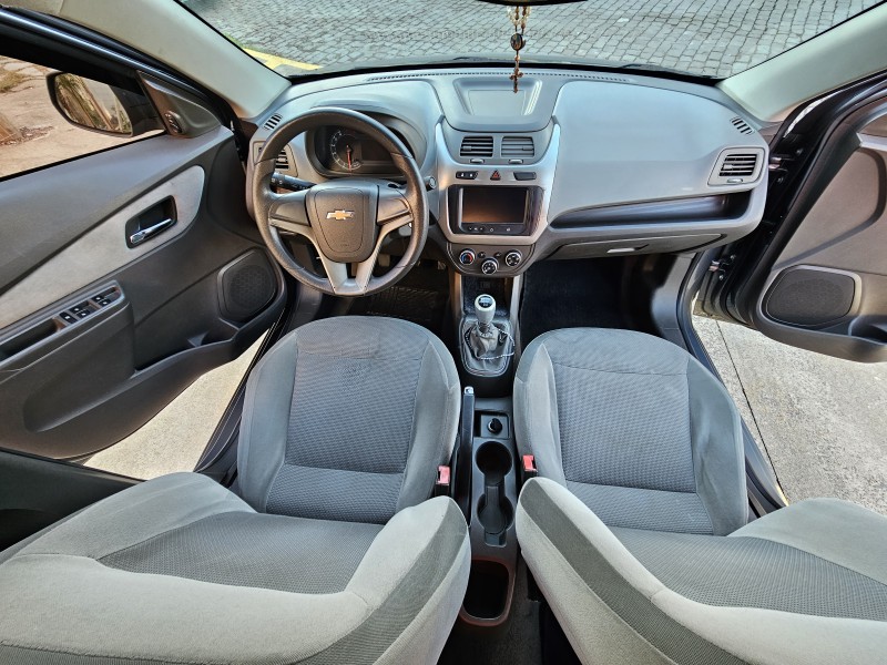 COBALT 1.4 MPFI LTZ 8V FLEX 4P MANUAL - 2014 - CAXIAS DO SUL