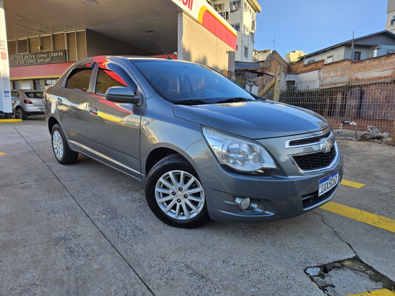 COBALT 1.4 MPFI LTZ 8V FLEX 4P MANUAL - 2014 - CAXIAS DO SUL
