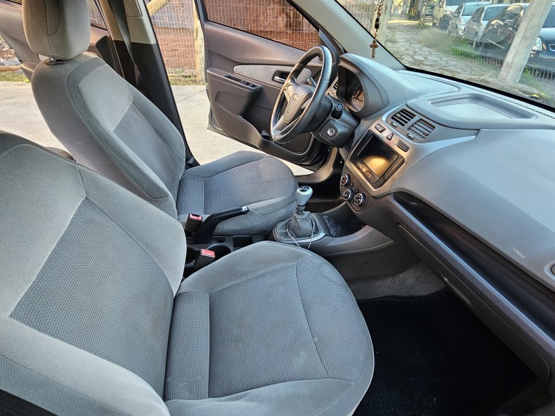 COBALT 1.4 MPFI LTZ 8V FLEX 4P MANUAL - 2014 - CAXIAS DO SUL