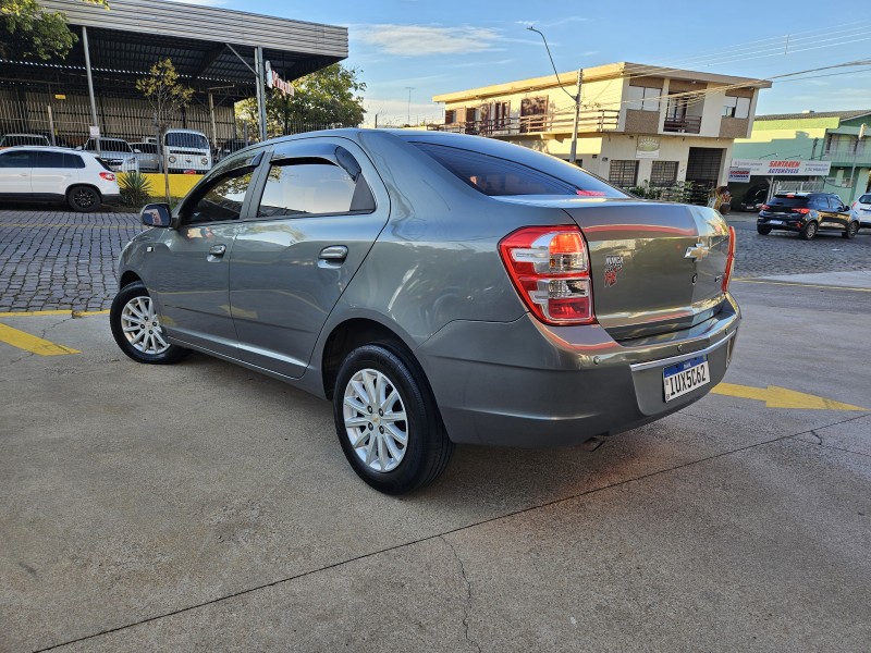 COBALT 1.4 MPFI LTZ 8V FLEX 4P MANUAL - 2014 - CAXIAS DO SUL