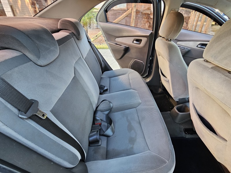 COBALT 1.4 MPFI LTZ 8V FLEX 4P MANUAL - 2014 - CAXIAS DO SUL