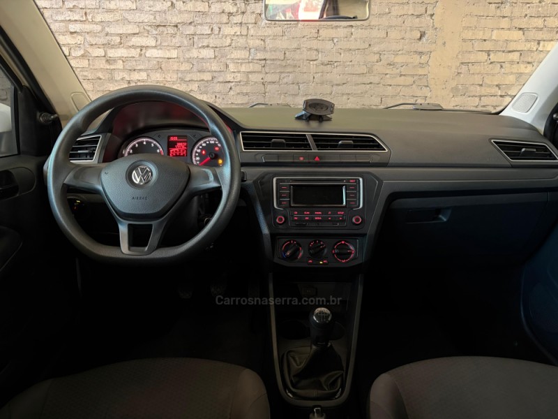 GOL 1.0 12V MPI TOTALFLEX 4P MANUAL - 2021 - CAXIAS DO SUL