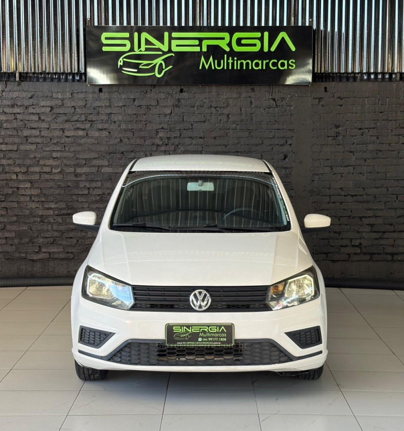 GOL 1.0 12V MPI TOTALFLEX 4P MANUAL - 2021 - CAXIAS DO SUL