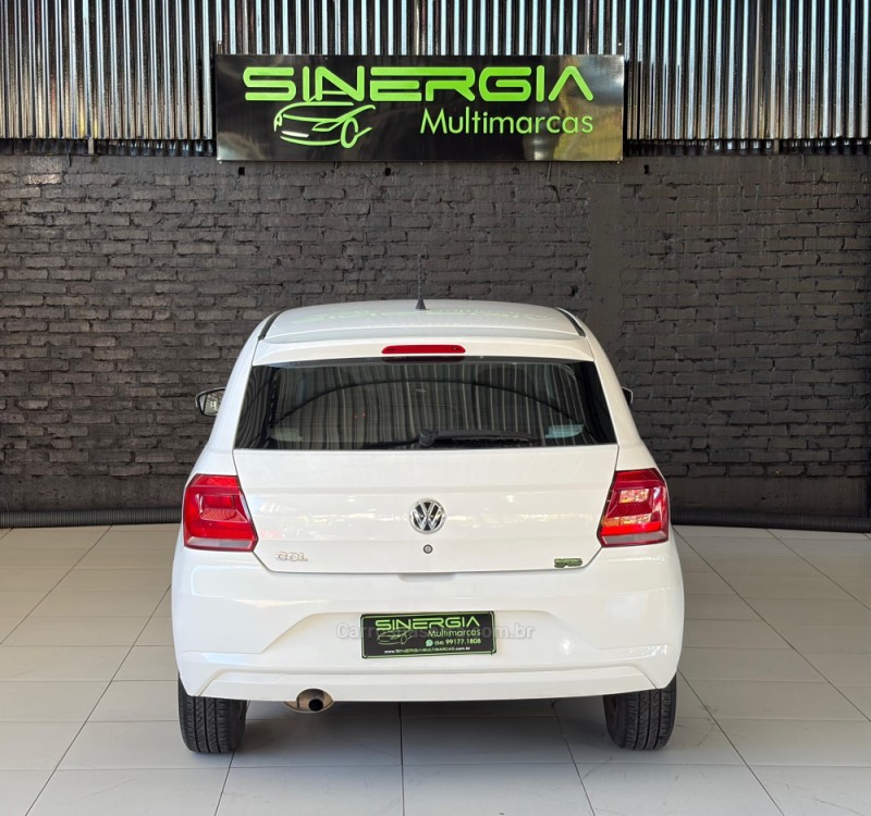 GOL 1.0 12V MPI TOTALFLEX 4P MANUAL - 2021 - CAXIAS DO SUL