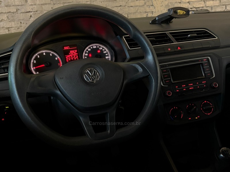 GOL 1.0 12V MPI TOTALFLEX 4P MANUAL - 2021 - CAXIAS DO SUL