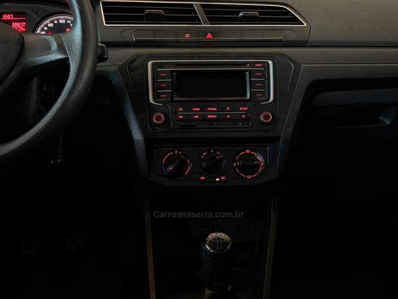 GOL 1.0 12V MPI TOTALFLEX 4P MANUAL - 2021 - CAXIAS DO SUL