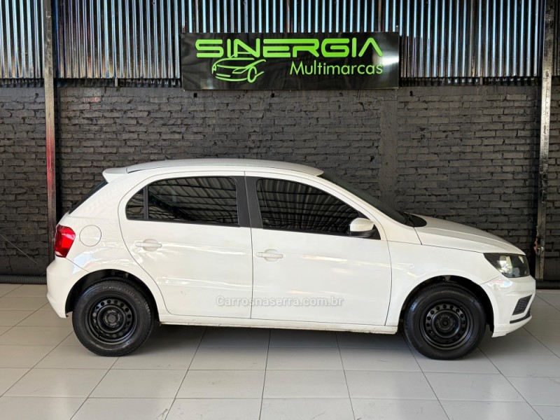 GOL 1.0 12V MPI TOTALFLEX 4P MANUAL - 2021 - CAXIAS DO SUL