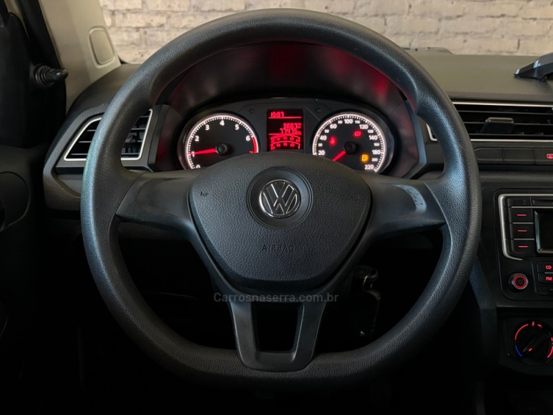 GOL 1.0 12V MPI TOTALFLEX 4P MANUAL - 2021 - CAXIAS DO SUL