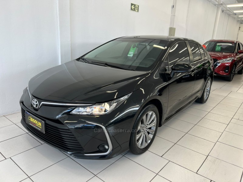 corolla 2.0 xei dynamic 16v flex 4p automatico 2021 bento goncalves
