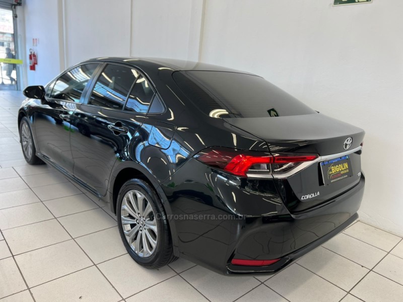 COROLLA 2.0 XEI DYNAMIC 16V FLEX 4P AUTOMÁTICO - 2021 - BENTO GONçALVES