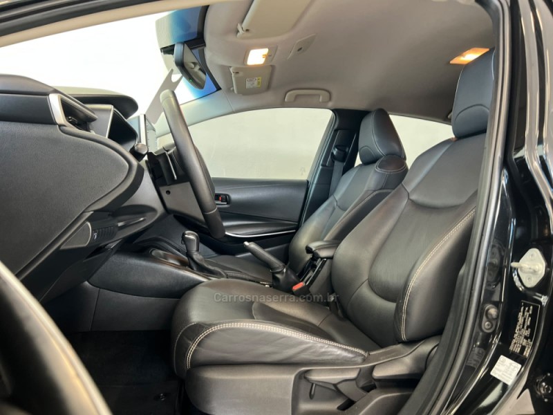 COROLLA 2.0 XEI DYNAMIC 16V FLEX 4P AUTOMÁTICO - 2021 - BENTO GONçALVES
