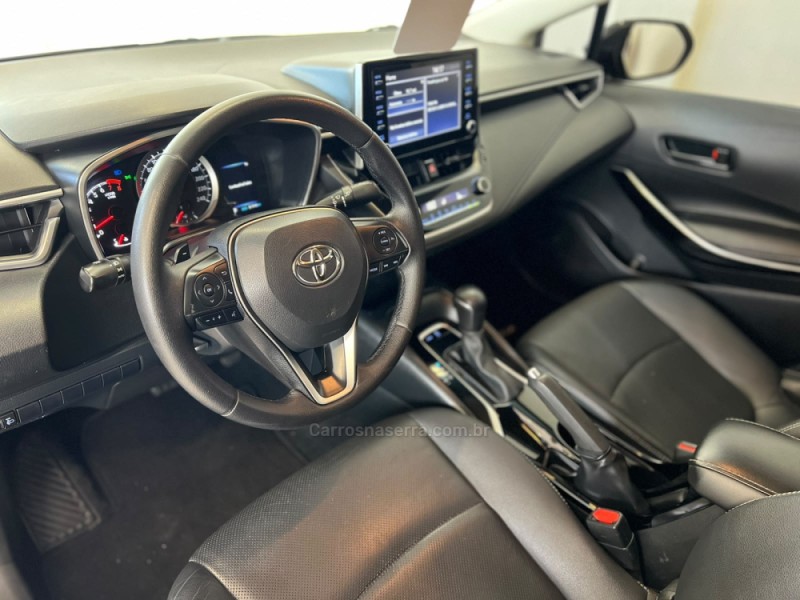 COROLLA 2.0 XEI DYNAMIC 16V FLEX 4P AUTOMÁTICO - 2021 - BENTO GONçALVES