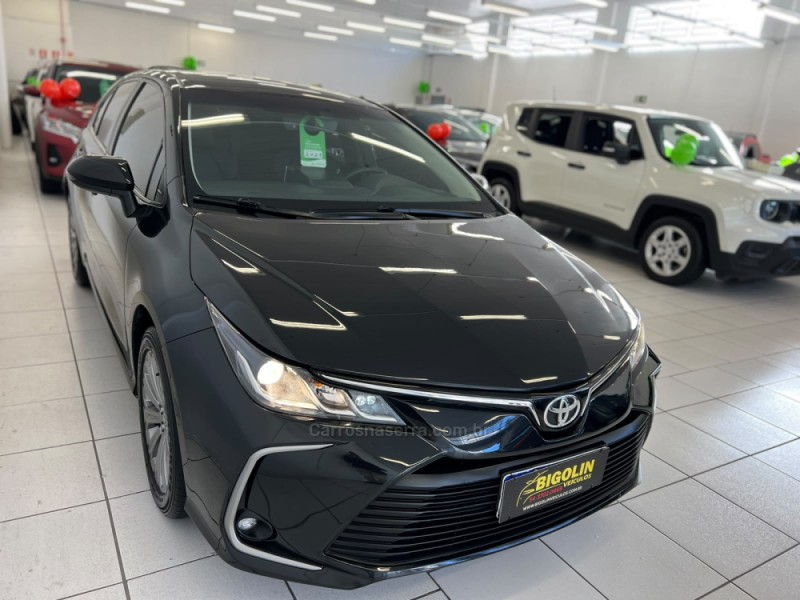 COROLLA 2.0 XEI DYNAMIC 16V FLEX 4P AUTOMÁTICO - 2021 - BENTO GONçALVES