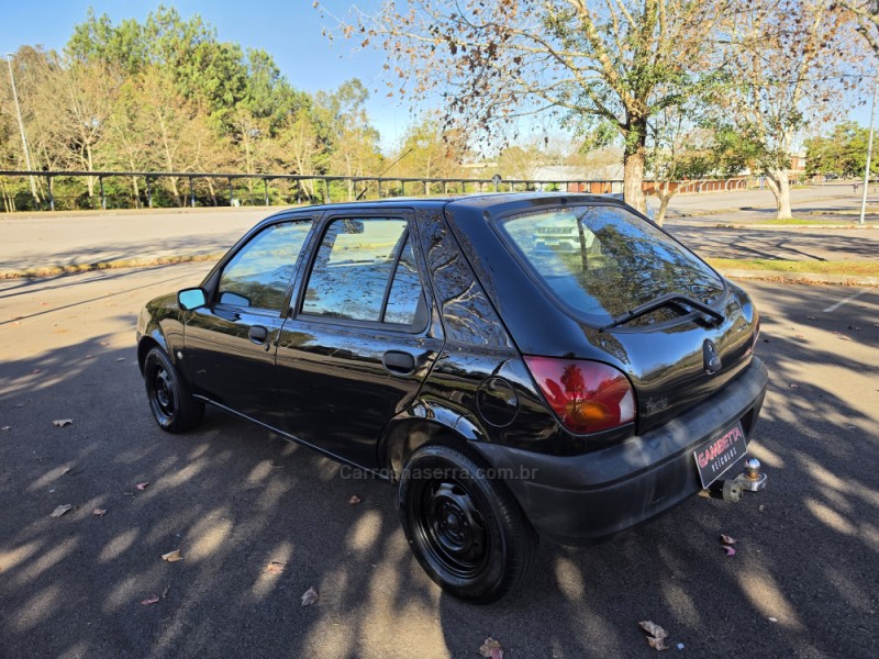 FIESTA 1.0 MPI GL 8V GASOLINA 4P MANUAL - 2001 - BENTO GONçALVES