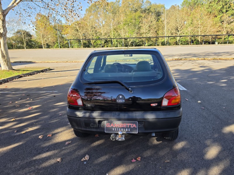 FIESTA 1.0 MPI GL 8V GASOLINA 4P MANUAL - 2001 - BENTO GONçALVES