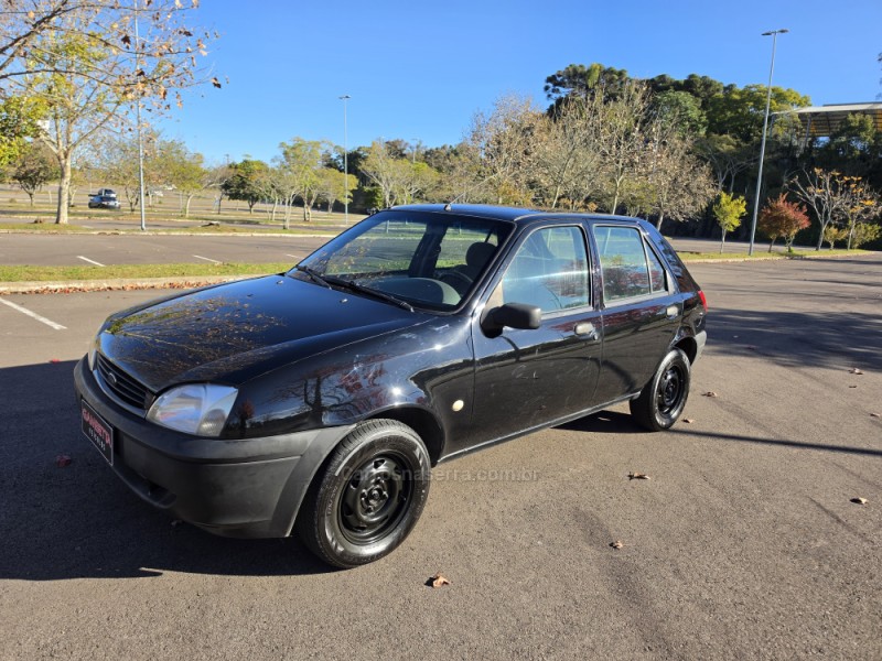 FIESTA 1.0 MPI GL 8V GASOLINA 4P MANUAL - 2001 - BENTO GONçALVES