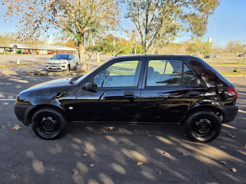 FIESTA 1.0 MPI GL 8V GASOLINA 4P MANUAL - 2001 - BENTO GONçALVES