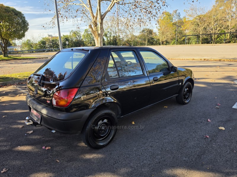 FIESTA 1.0 MPI GL 8V GASOLINA 4P MANUAL - 2001 - BENTO GONçALVES