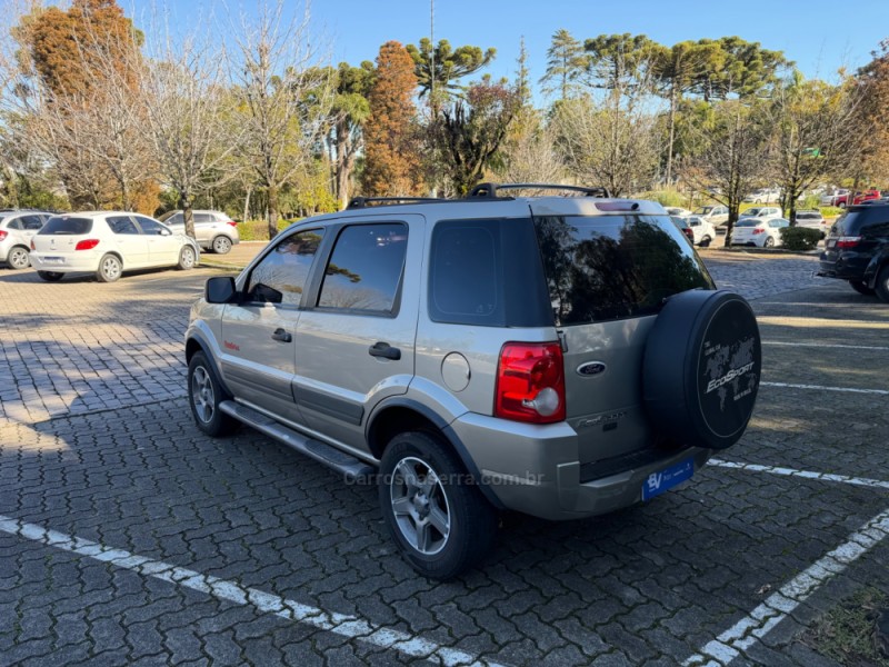 ECOSPORT 1.6 FREESTYLE 8V FLEX 4P MANUAL - 2010 - CAXIAS DO SUL