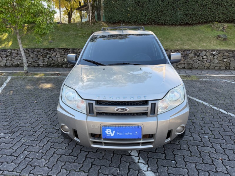 ECOSPORT 1.6 FREESTYLE 8V FLEX 4P MANUAL - 2010 - CAXIAS DO SUL