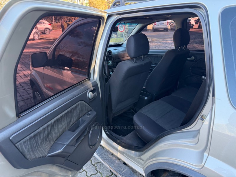 ECOSPORT 1.6 FREESTYLE 8V FLEX 4P MANUAL - 2010 - CAXIAS DO SUL