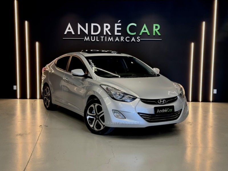 ELANTRA 1.8 GLS 16V GASOLINA 4P AUTOMÁTICO