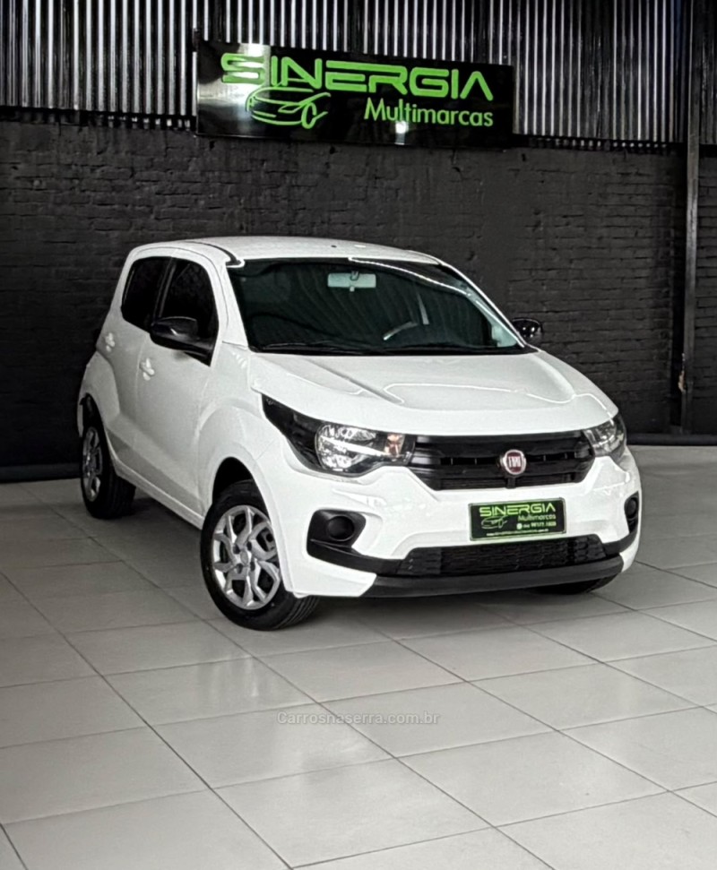 MOBI 1.0 8V EVO FLEX LIKE. ON MANUAL - 2018 - CAXIAS DO SUL