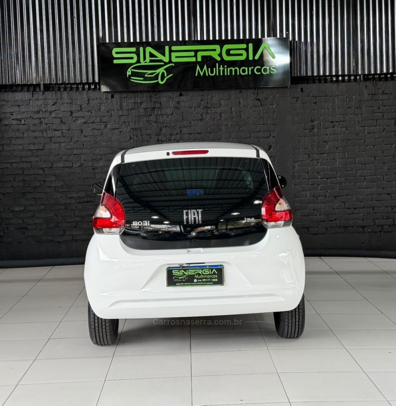 MOBI 1.0 8V EVO FLEX LIKE. ON MANUAL - 2018 - CAXIAS DO SUL