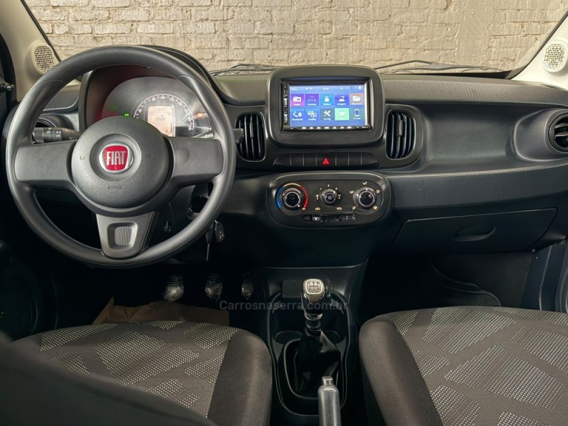 MOBI 1.0 8V EVO FLEX LIKE. ON MANUAL - 2018 - CAXIAS DO SUL
