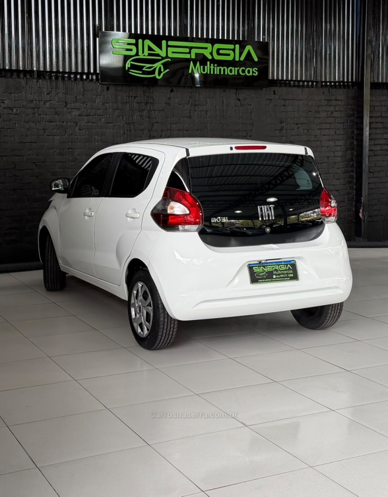 MOBI 1.0 8V EVO FLEX LIKE. ON MANUAL - 2018 - CAXIAS DO SUL