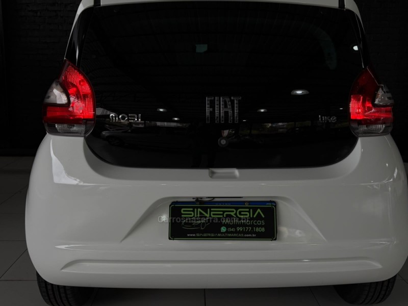 MOBI 1.0 8V EVO FLEX LIKE. ON MANUAL - 2018 - CAXIAS DO SUL