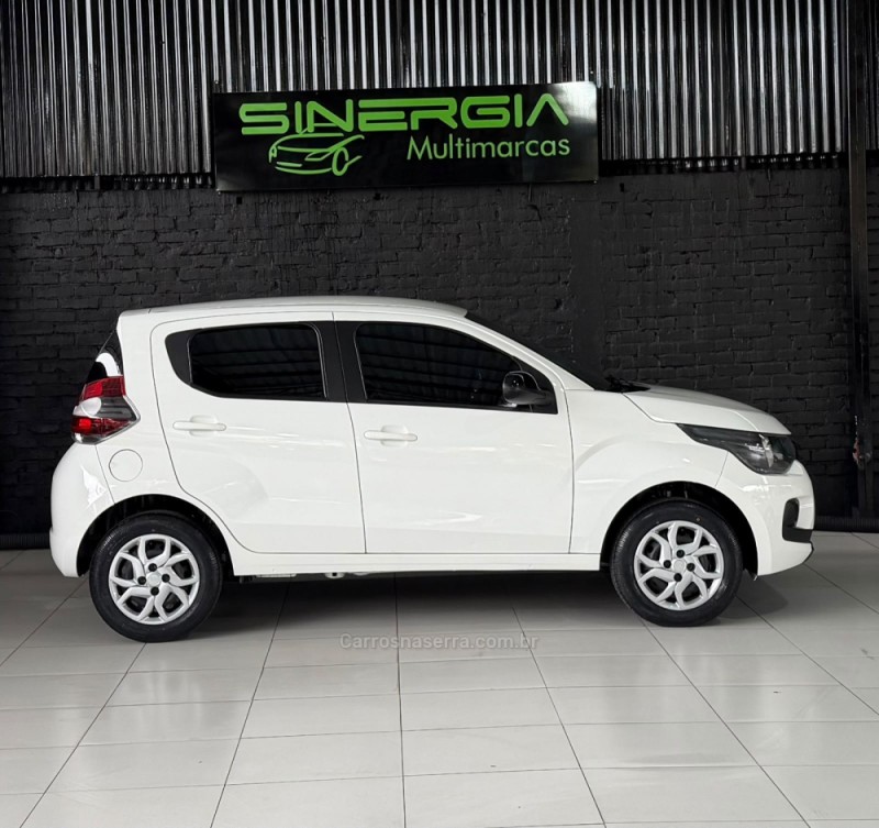 MOBI 1.0 8V EVO FLEX LIKE. ON MANUAL - 2018 - CAXIAS DO SUL