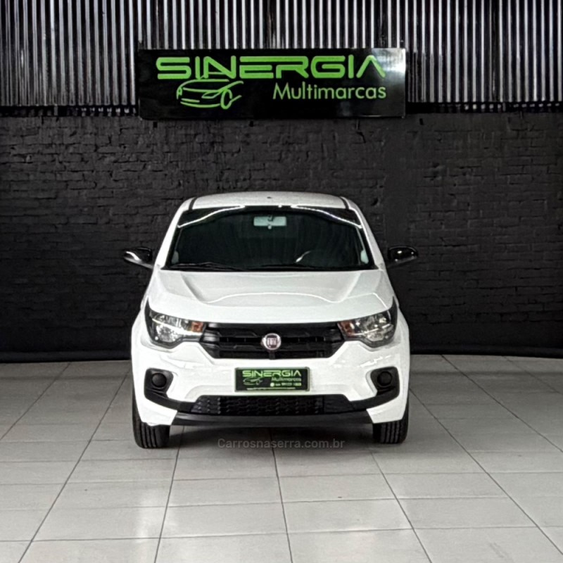 MOBI 1.0 8V EVO FLEX LIKE. ON MANUAL - 2018 - CAXIAS DO SUL