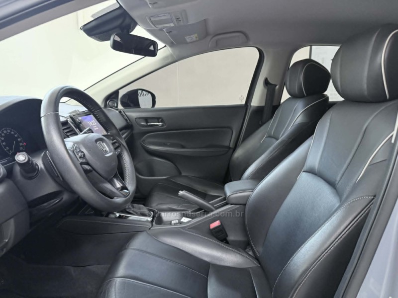 CITY 1.5 HATCHBACK TOURING 16V FLEX 4P AUTOMÁTICO - 2022 - PORTO ALEGRE