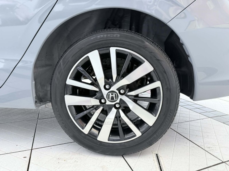 CITY 1.5 HATCHBACK TOURING 16V FLEX 4P AUTOMÁTICO - 2022 - PORTO ALEGRE