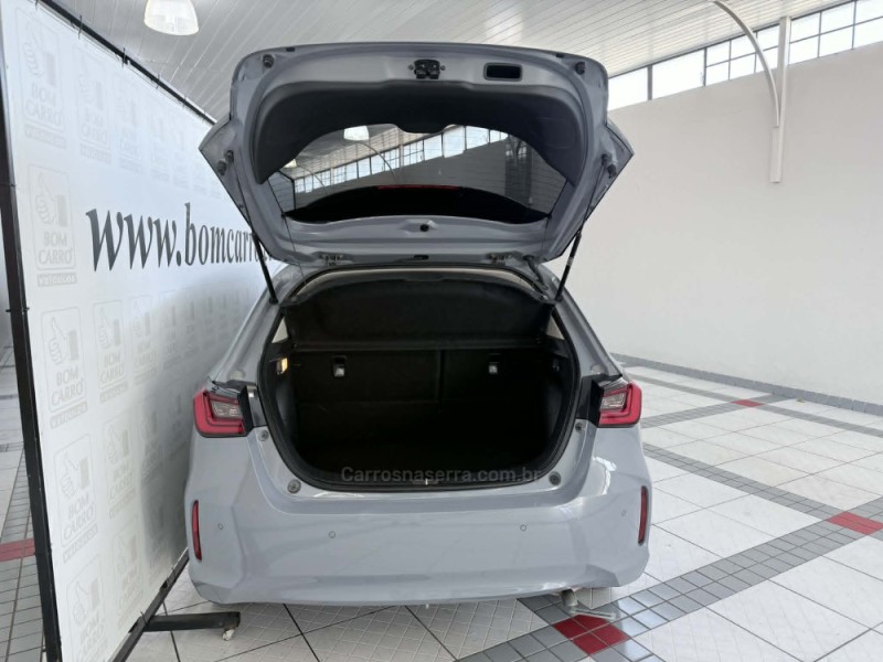 CITY 1.5 HATCHBACK TOURING 16V FLEX 4P AUTOMÁTICO - 2022 - PORTO ALEGRE