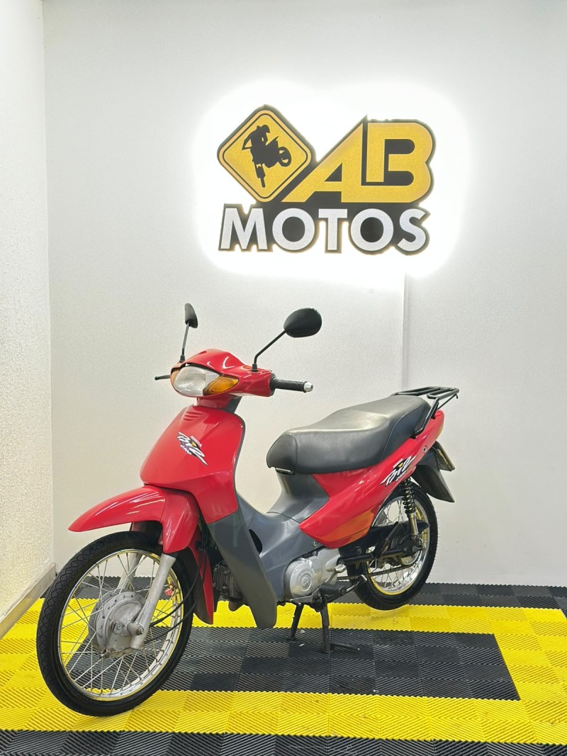 BIZ 100 ES - 2001 - CAXIAS DO SUL