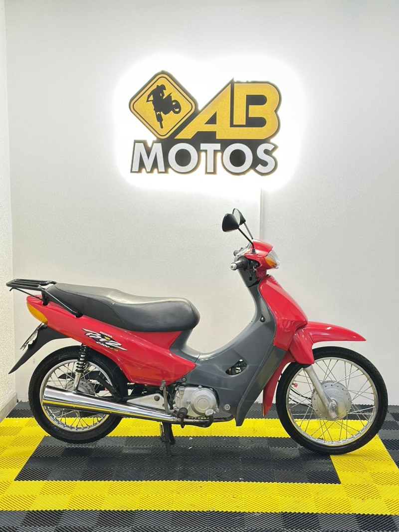 BIZ 100 ES - 2001 - CAXIAS DO SUL