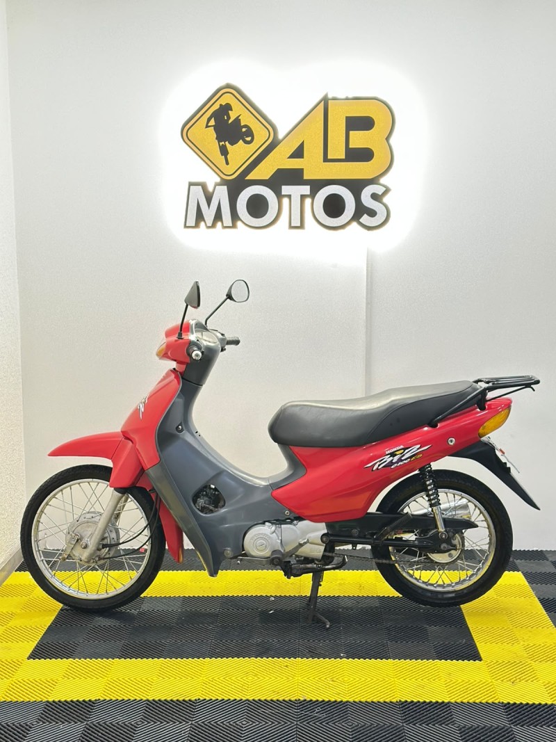 BIZ 100 ES - 2001 - CAXIAS DO SUL