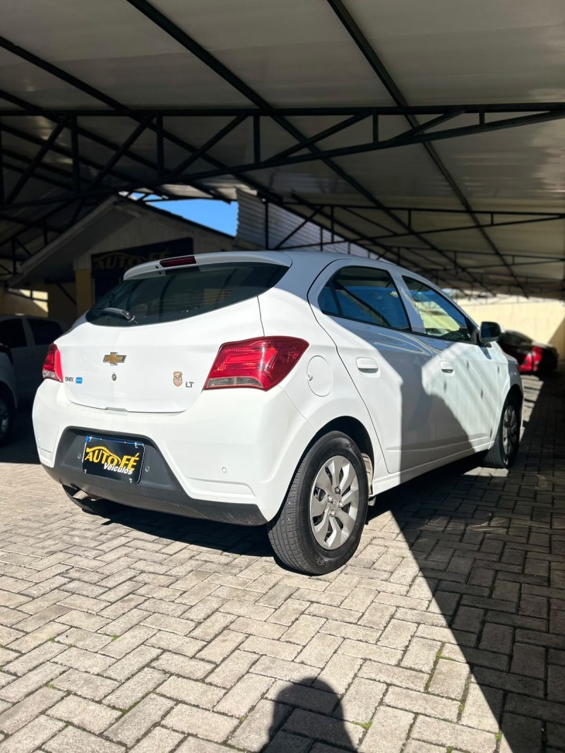 ONIX 1.0 LT 12V FLEX 4P MANUAL - 2018 - CANELA