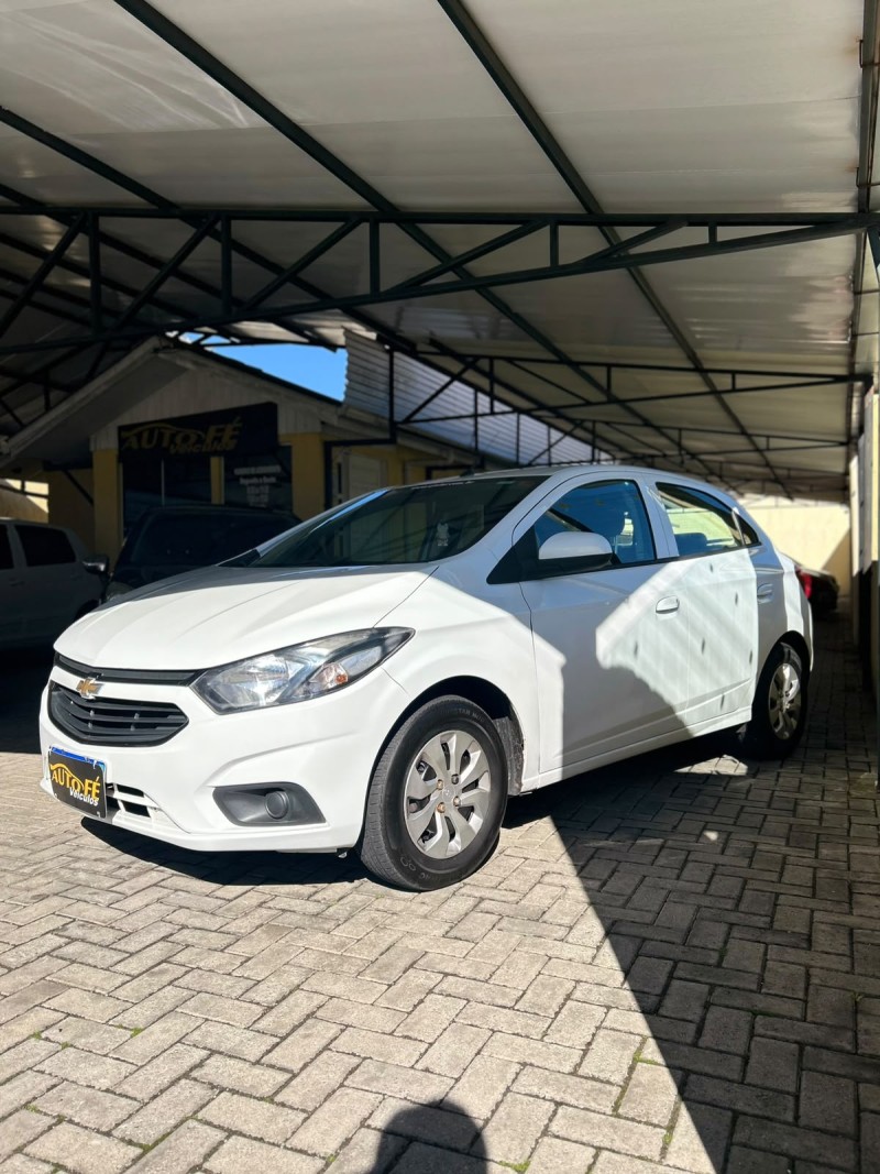 ONIX 1.0 LT 12V FLEX 4P MANUAL - 2018 - CANELA