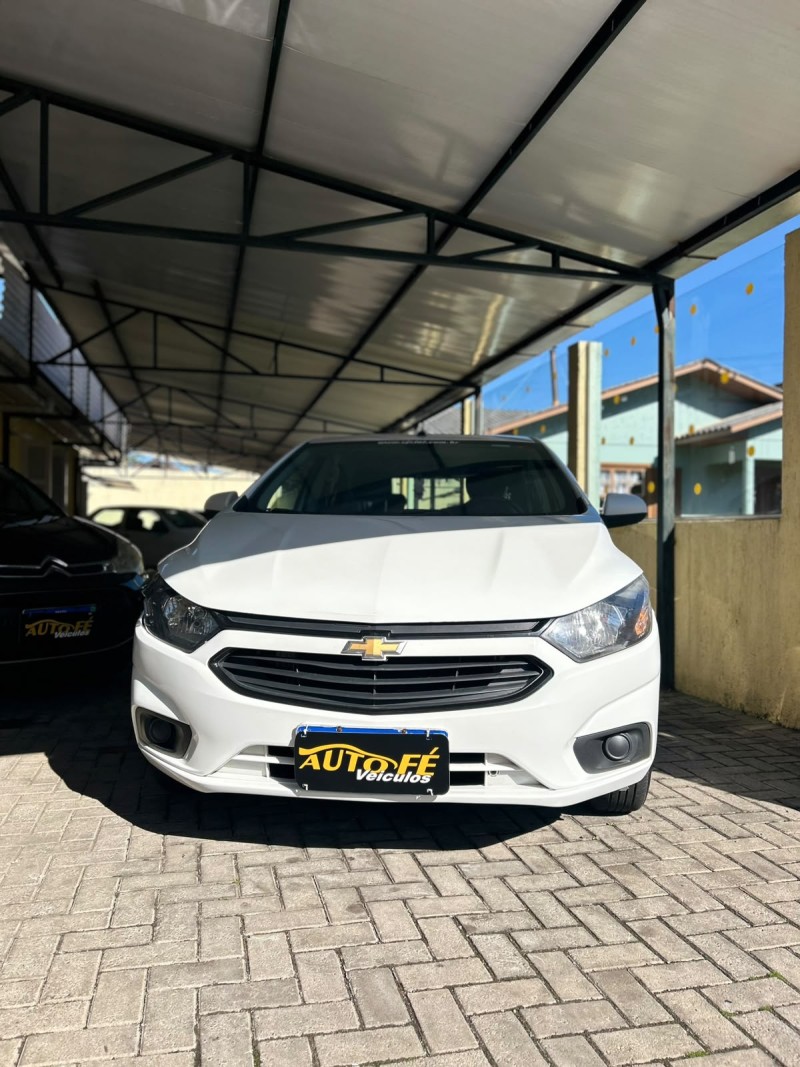 ONIX 1.0 LT 12V FLEX 4P MANUAL - 2018 - CANELA
