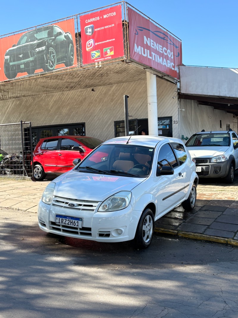 KA 1.0 MPI 8V FLEX 2P MANUAL - 2011 - FARROUPILHA